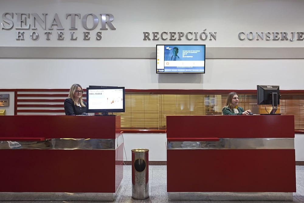 Ilunion Les Corts Hotel 4*