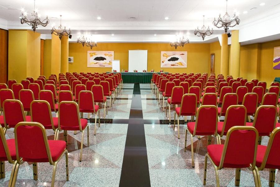 Ilunion Les Corts Hotel Barcelone