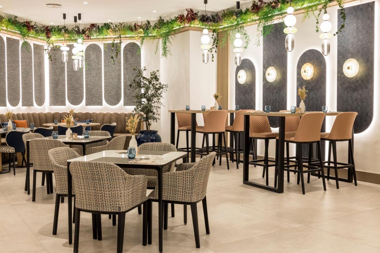 Hotel Ilunion Les Corts Barcelone