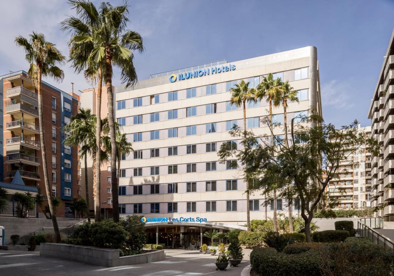 Ilunion Les Corts Hotel
