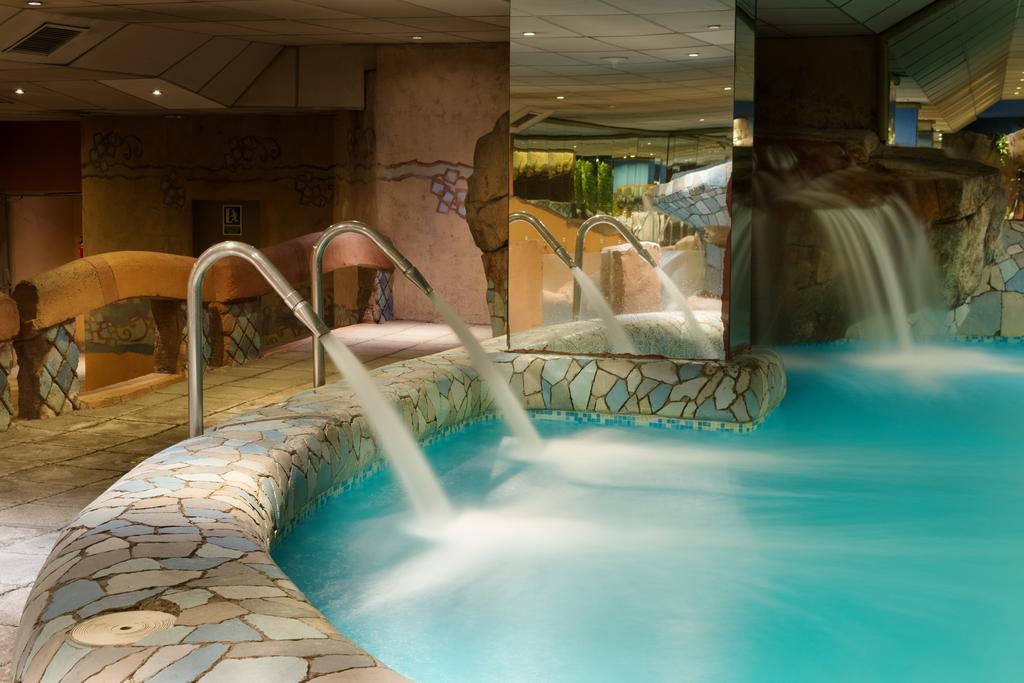 Hotel Ilunion Les Corts Barcelone