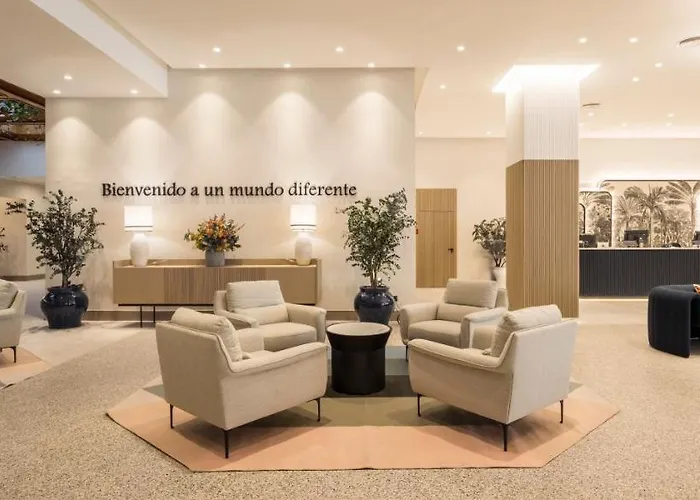 Ilunion Les Corts Spa