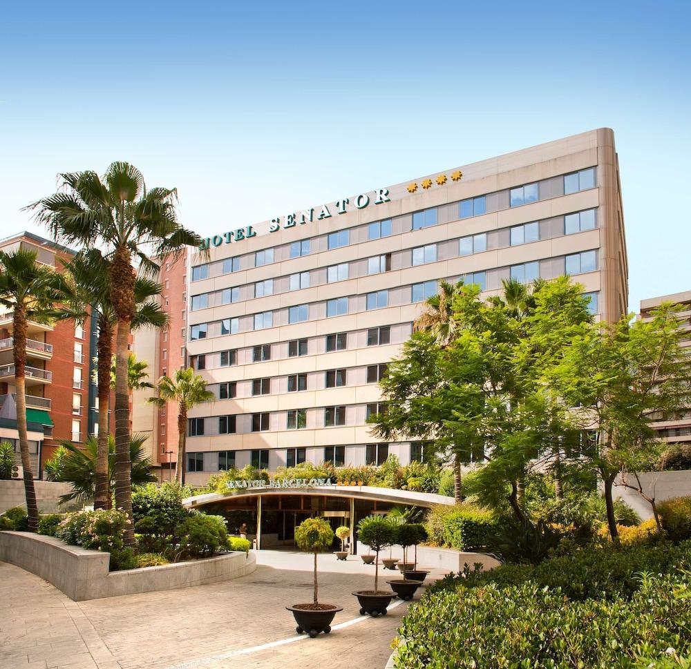 Ilunion Les Corts Hotel 4*
