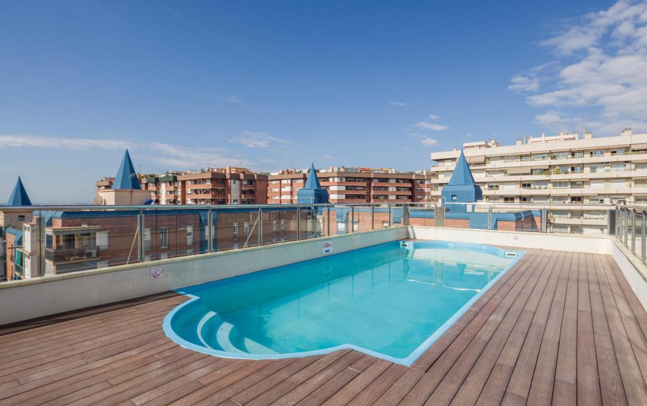 Ilunion Les Corts 4* Barcelone