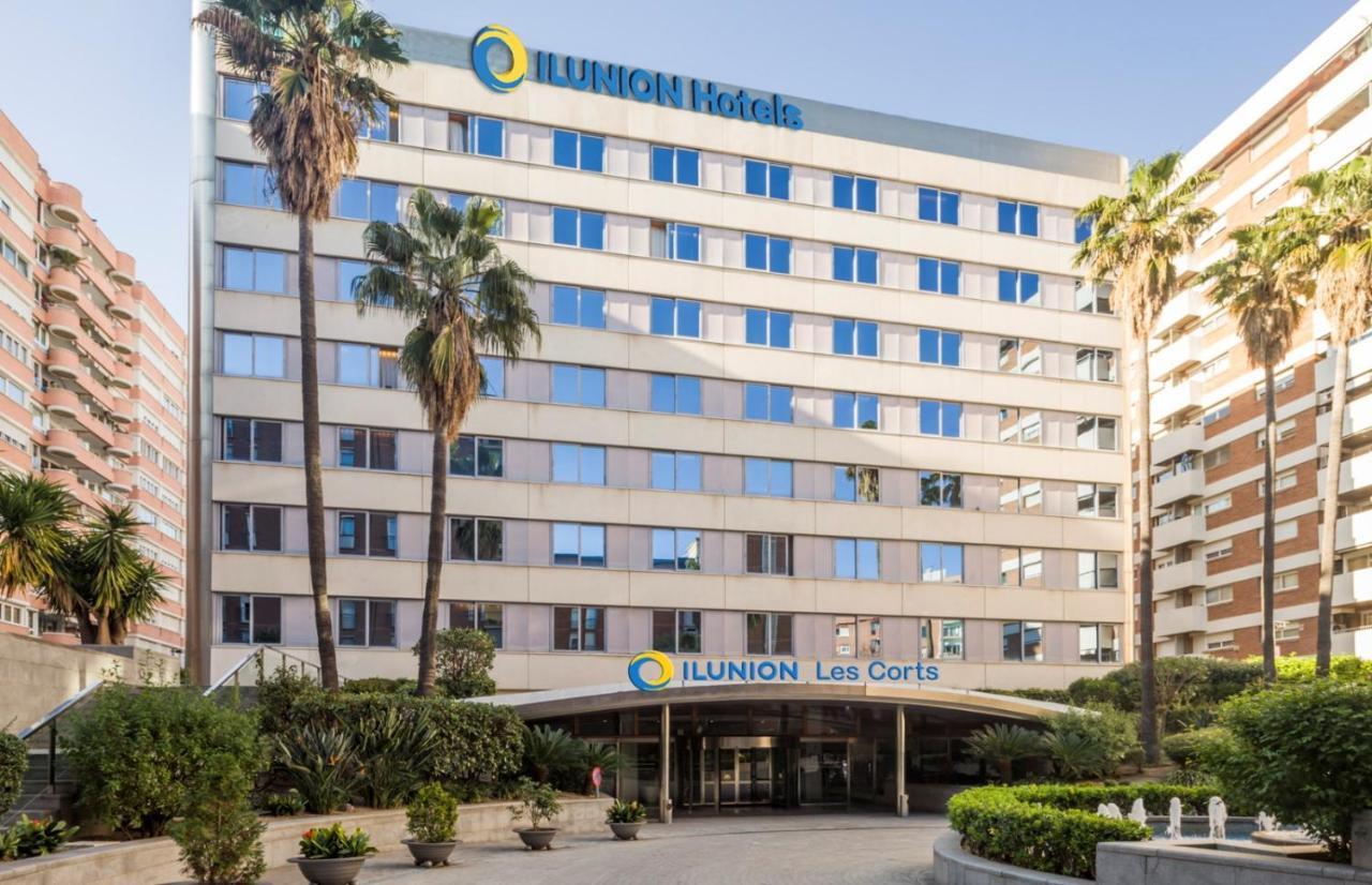 Ilunion Les Corts 4* Barcelone