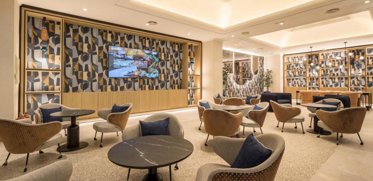 Hotel Ilunion Les Corts 4*