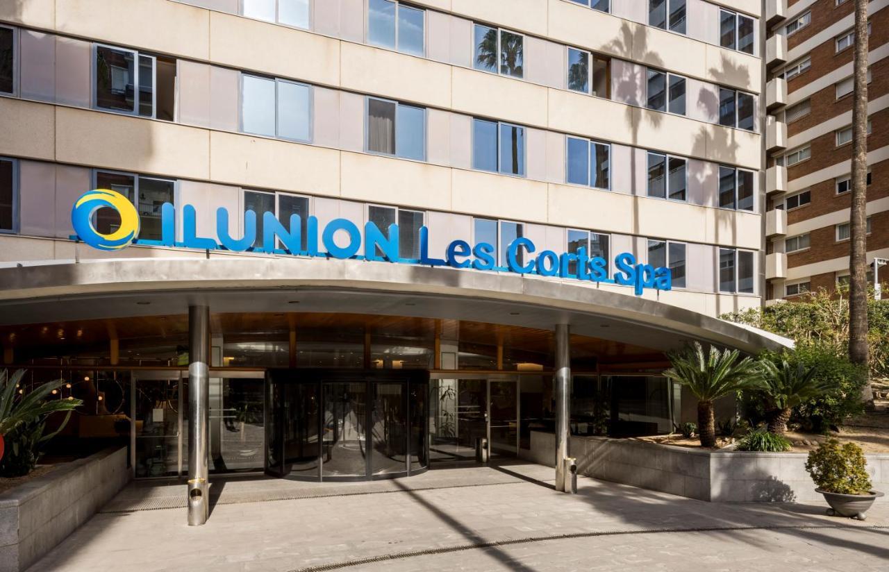 Hotel Ilunion Les Corts 4*