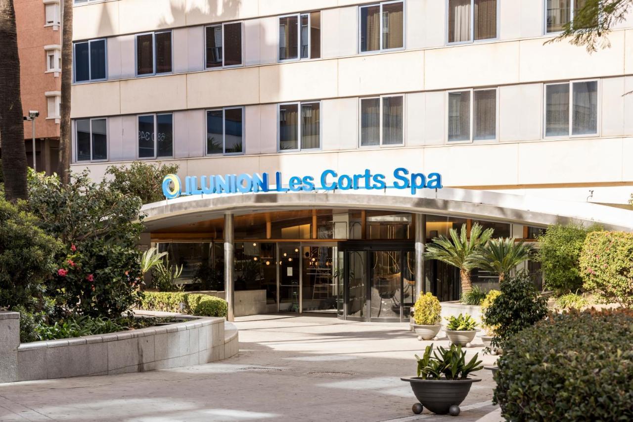 Hotel Ilunion Les Corts 4*