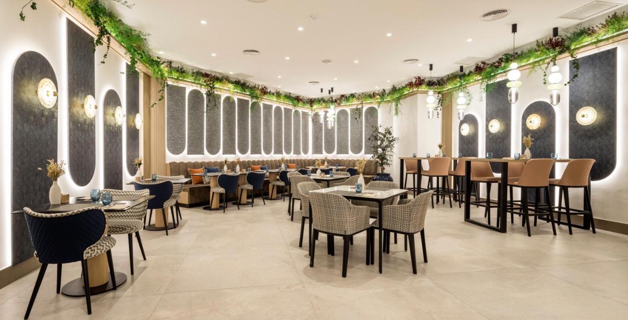 Hotel Ilunion Les Corts Barcelone