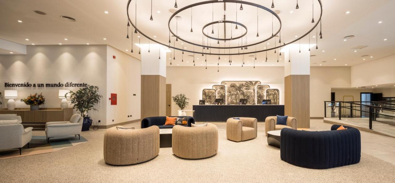 Ilunion Les Corts Spa 4* Barcelone