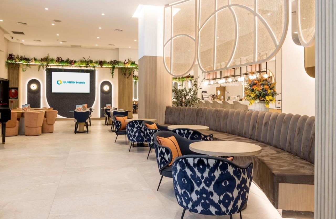 Hotel Ilunion Les Corts Barcelona