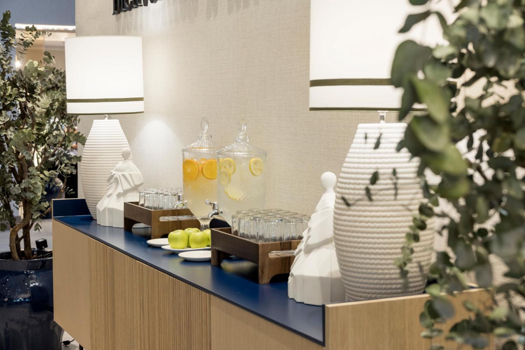 Ilunion Les Corts Hotel Barcelone