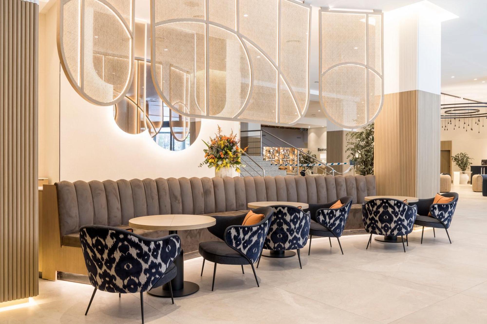 Hotel Ilunion Les Corts Barcelone