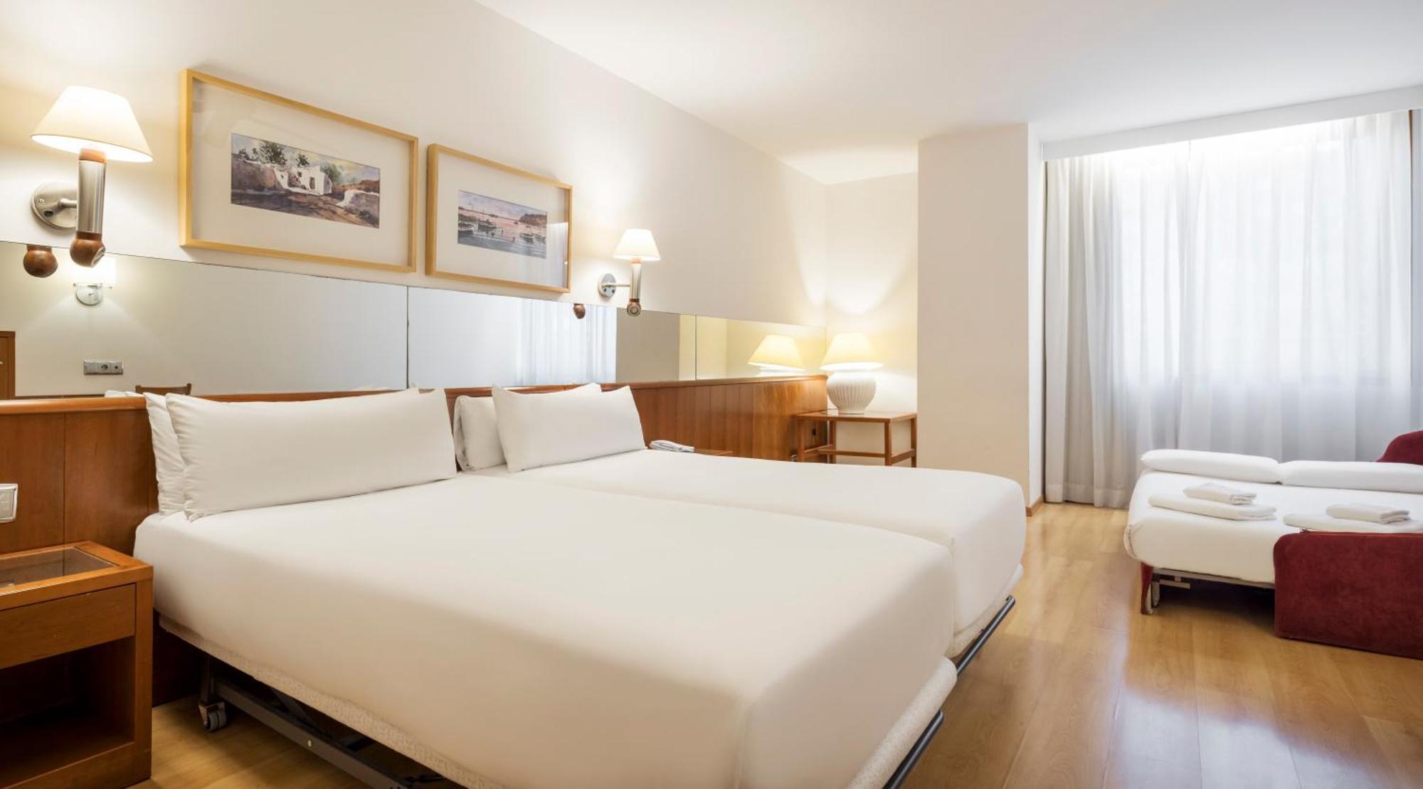 Ilunion Les Corts 4* Barcelone