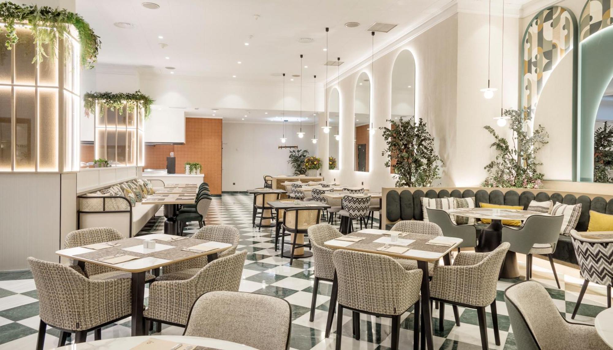Hotel Ilunion Les Corts Barcelona