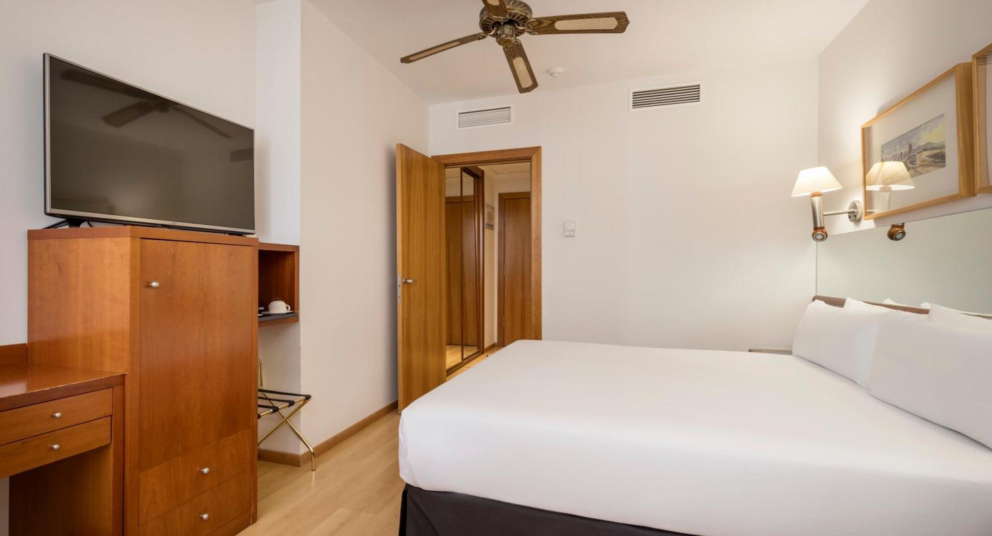 Ilunion Les Corts Barcelona