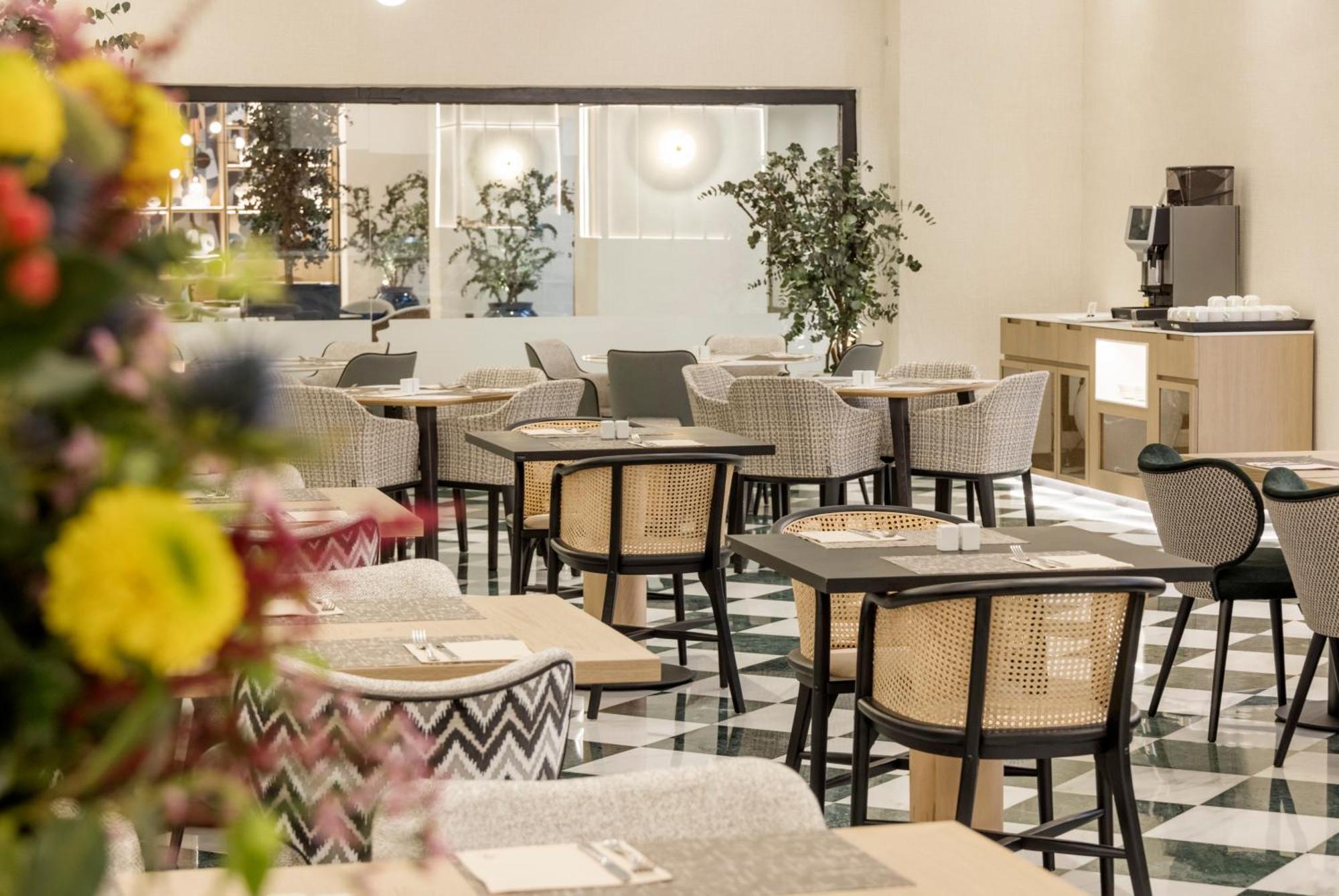 Ilunion Les Corts Hotel Barcelone