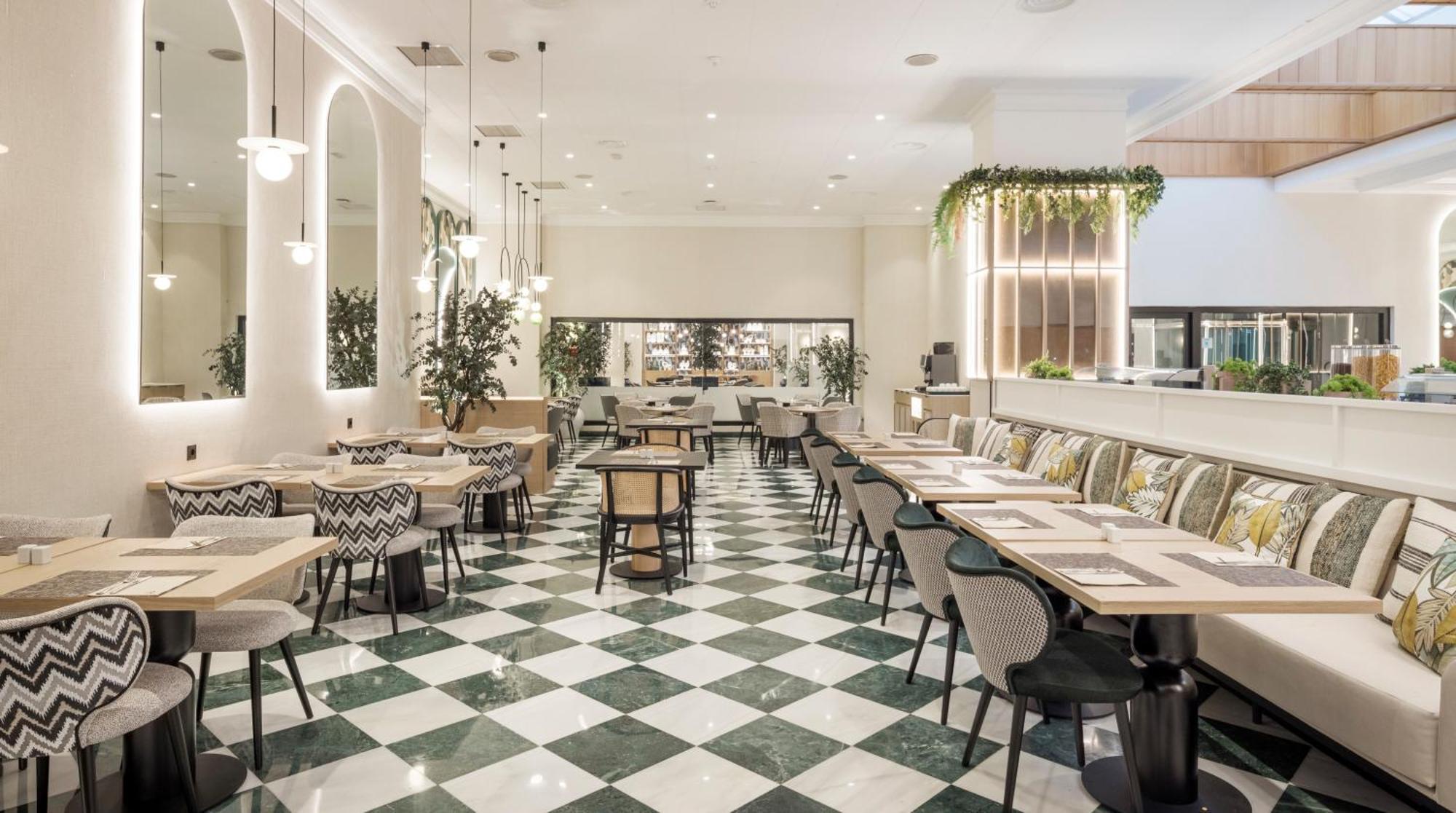 Hotel Ilunion Les Corts Barcelone