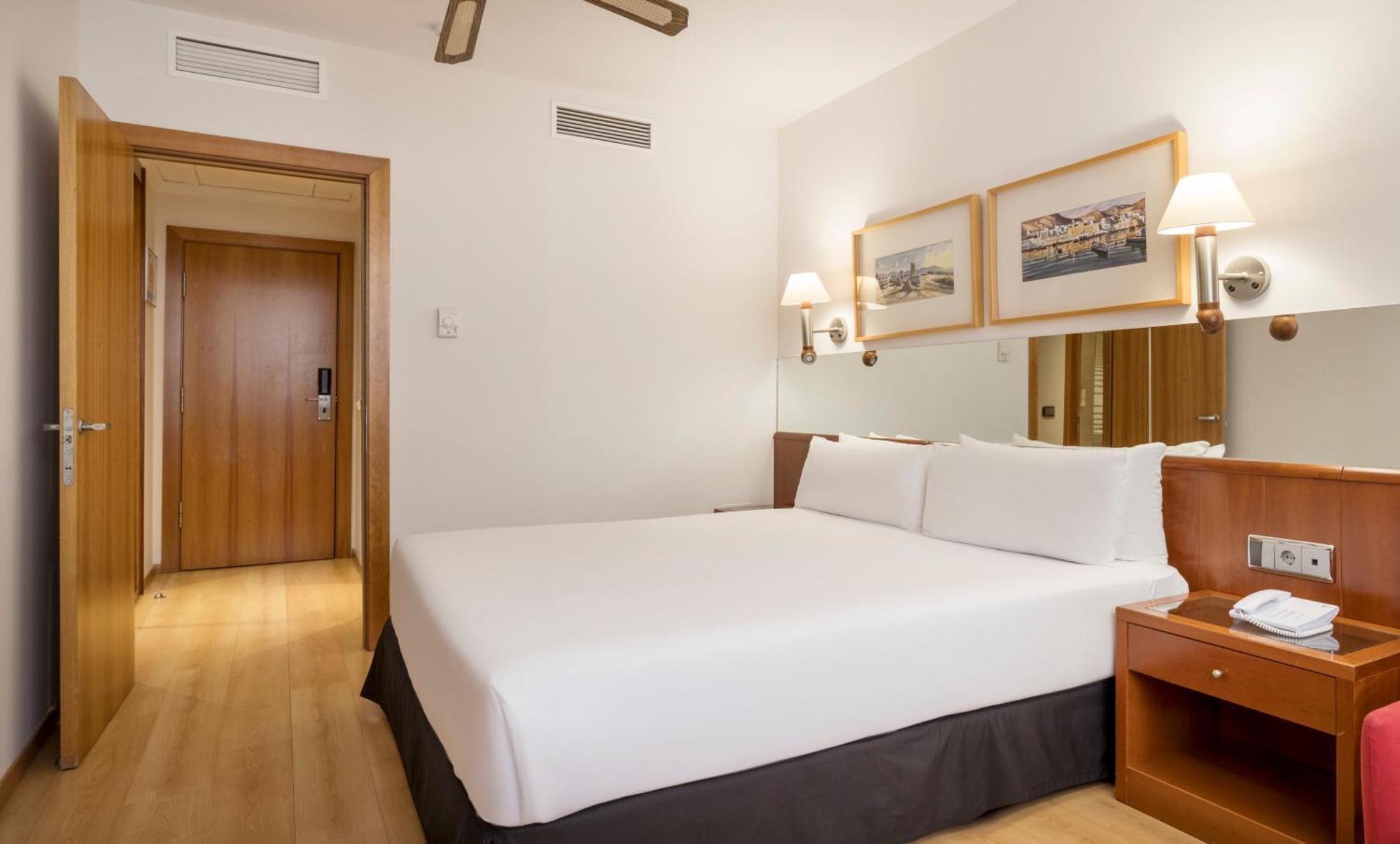 Ilunion Les Corts Spa