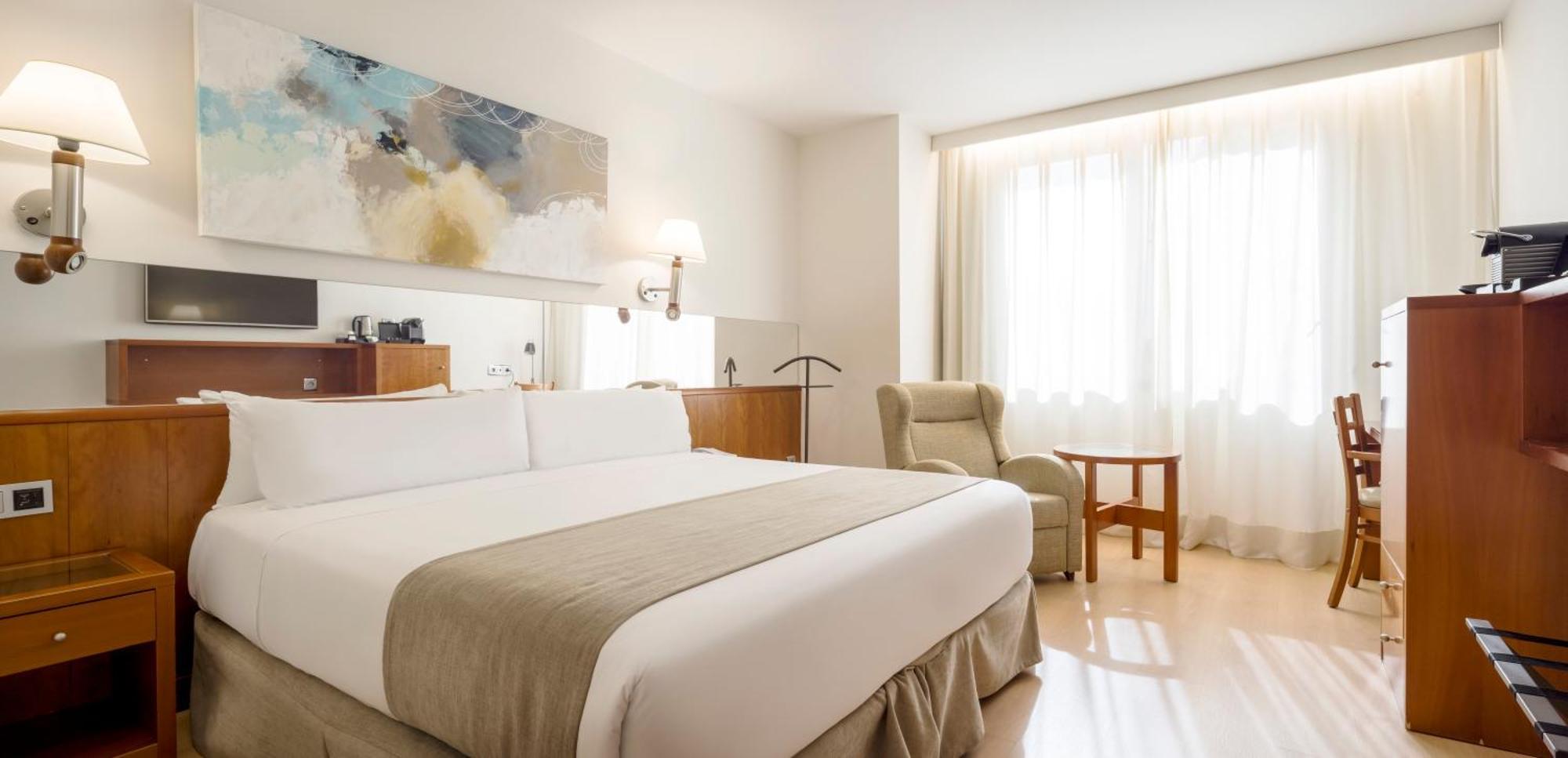 Ilunion Les Corts Hotel Barcelona
