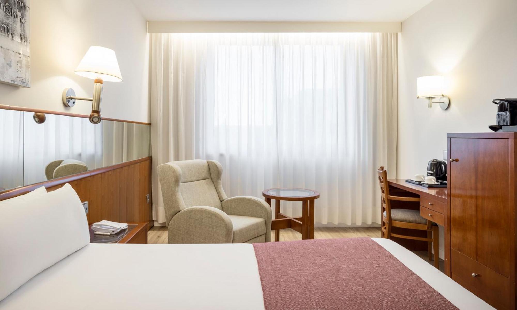 Ilunion Les Corts 4* Barcelone