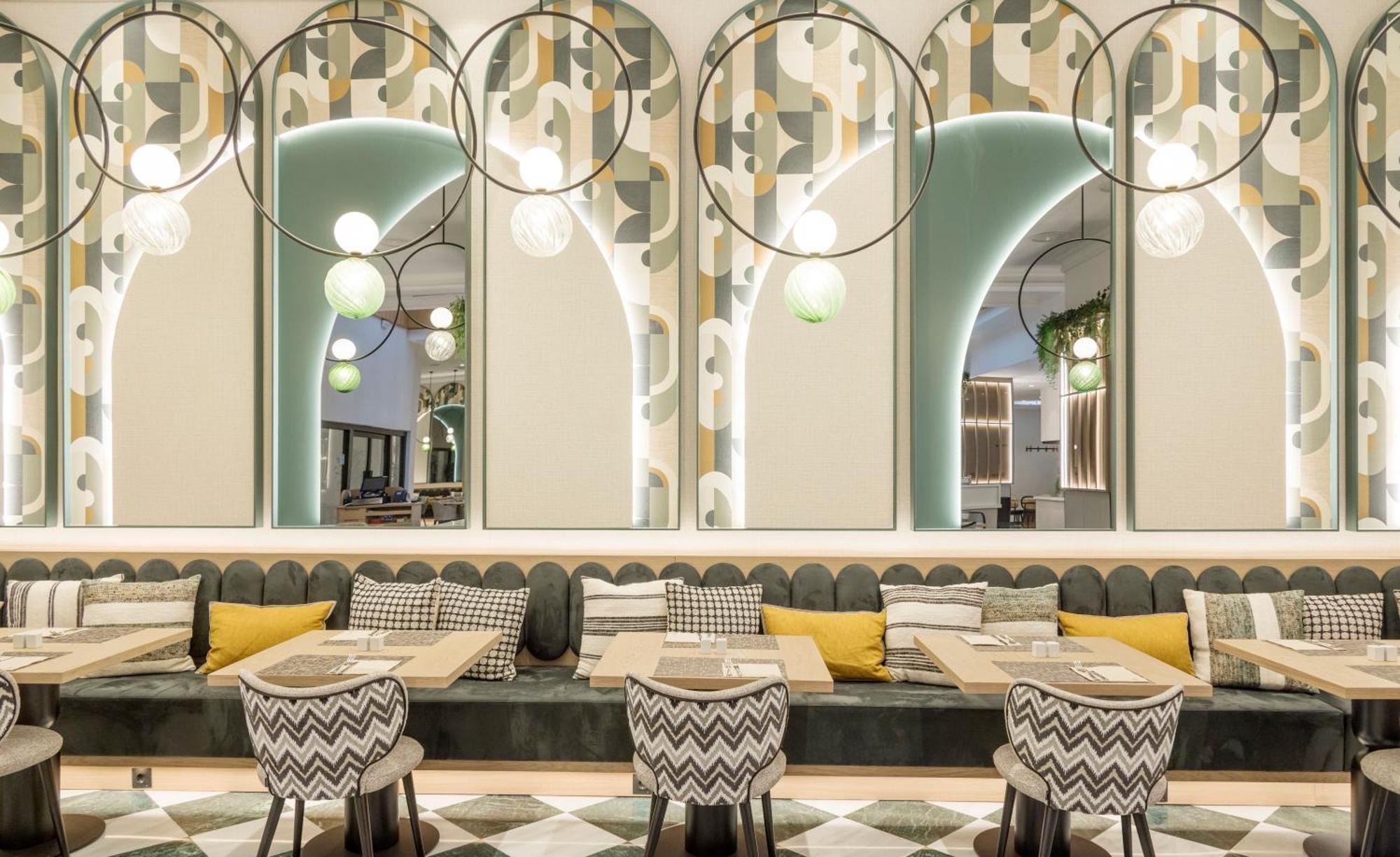 Hotel Ilunion Les Corts 4*
