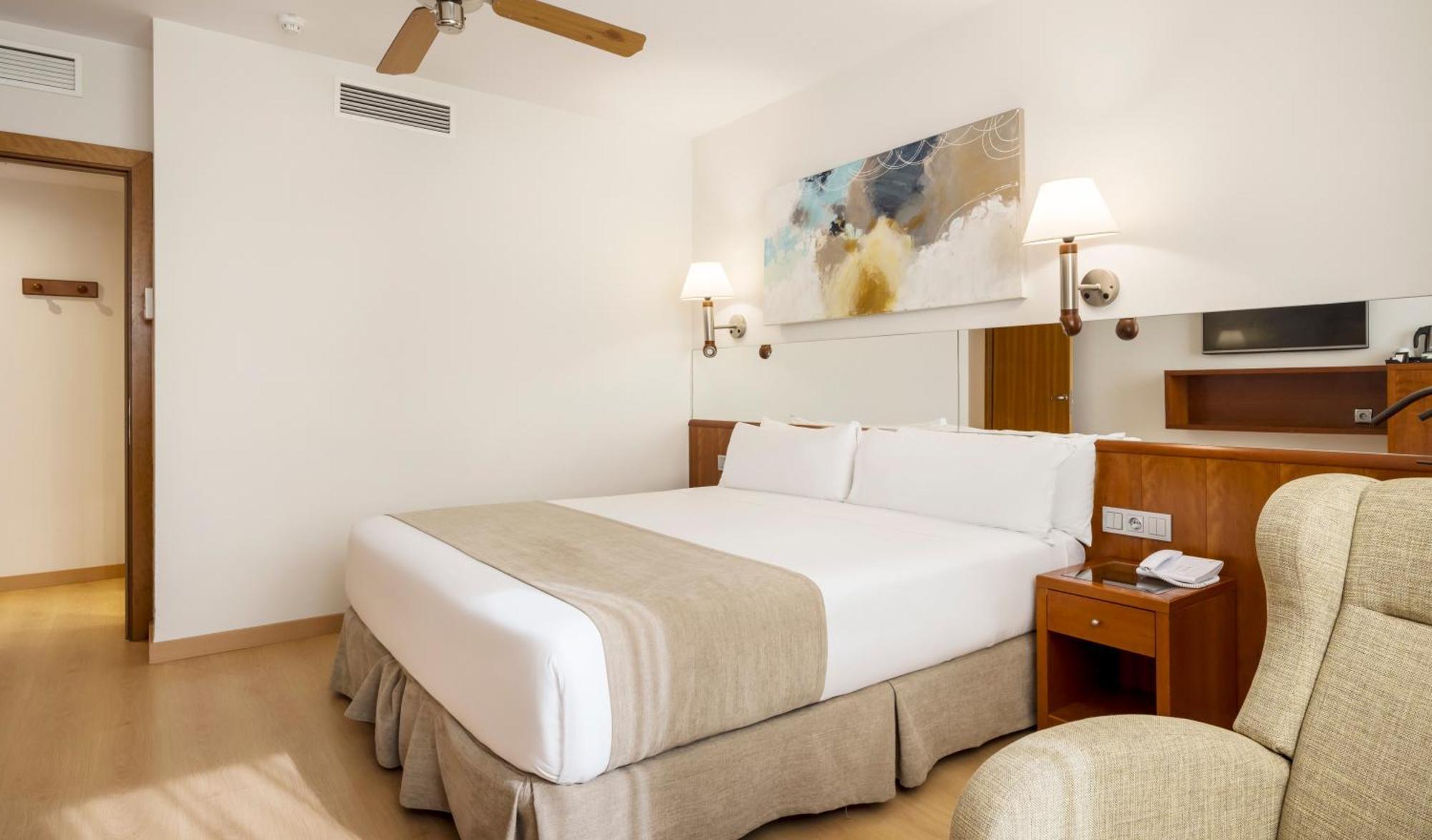 Ilunion Les Corts 4* Barcelone