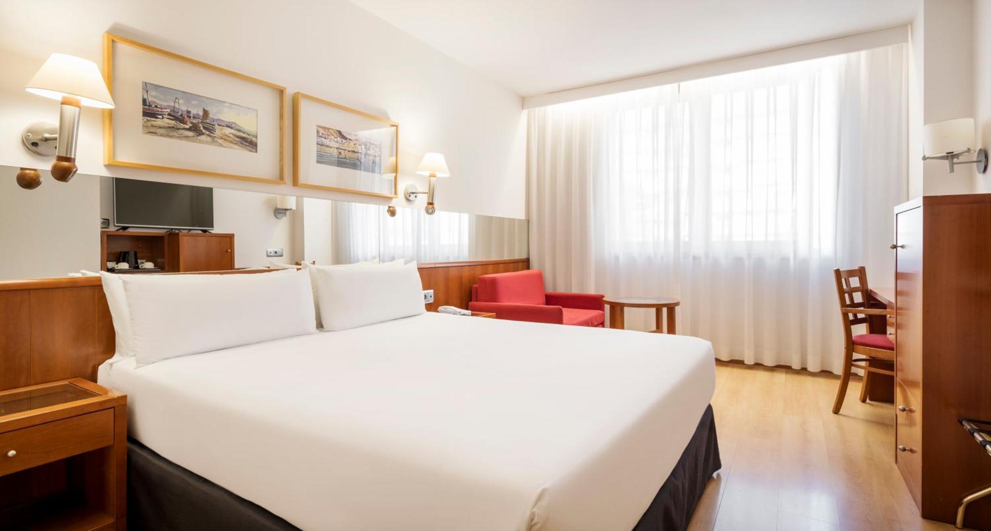 Hotel Ilunion Les Corts