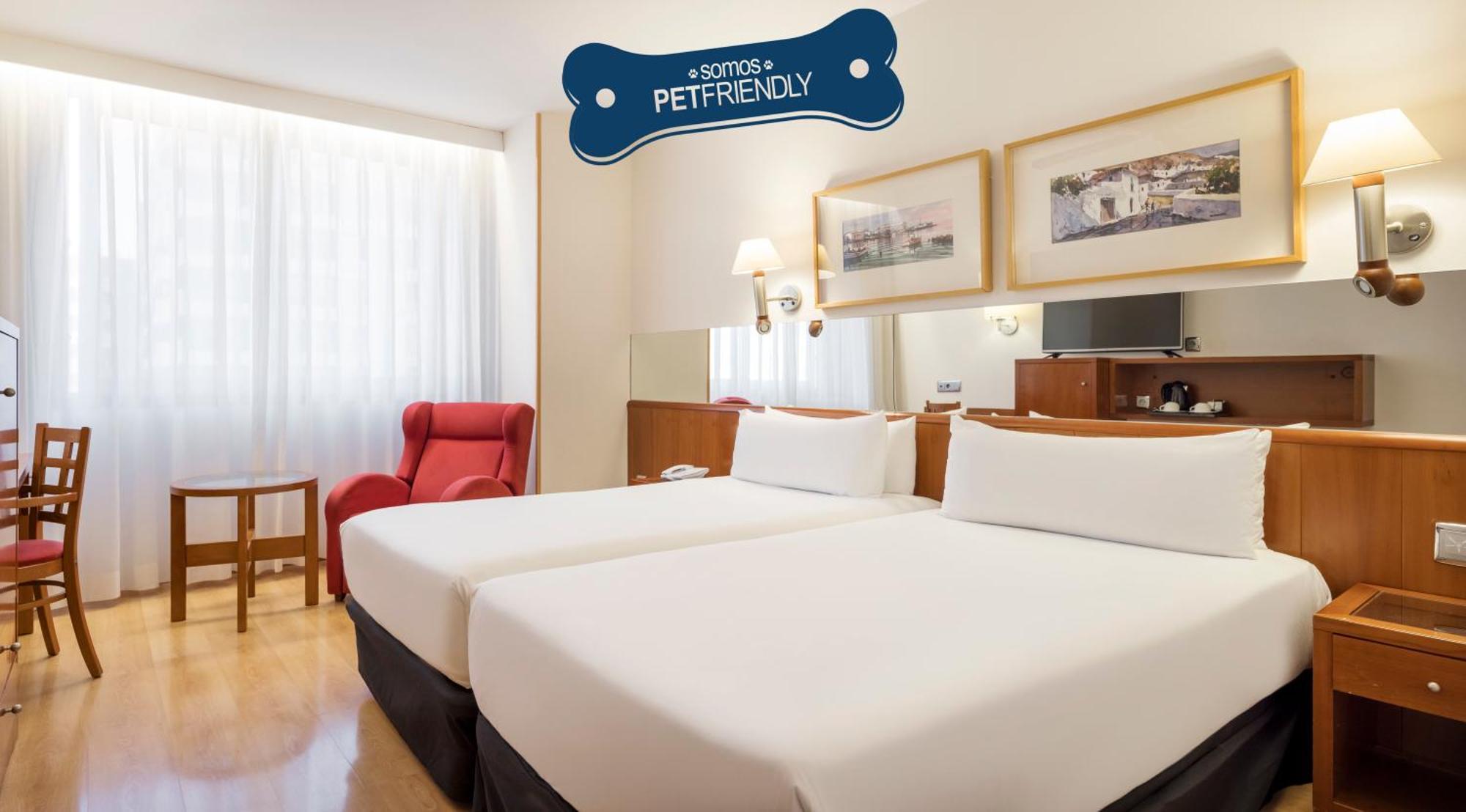Hotel Ilunion Les Corts