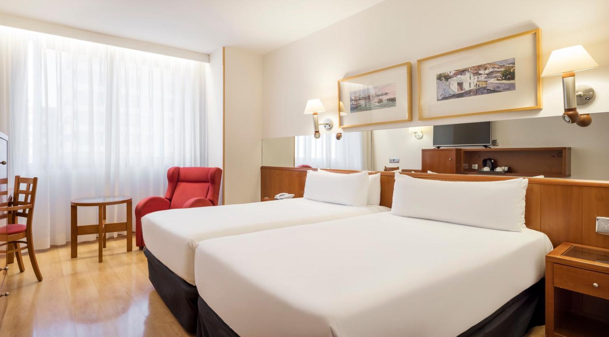 Ilunion Les Corts Spa Barcelona